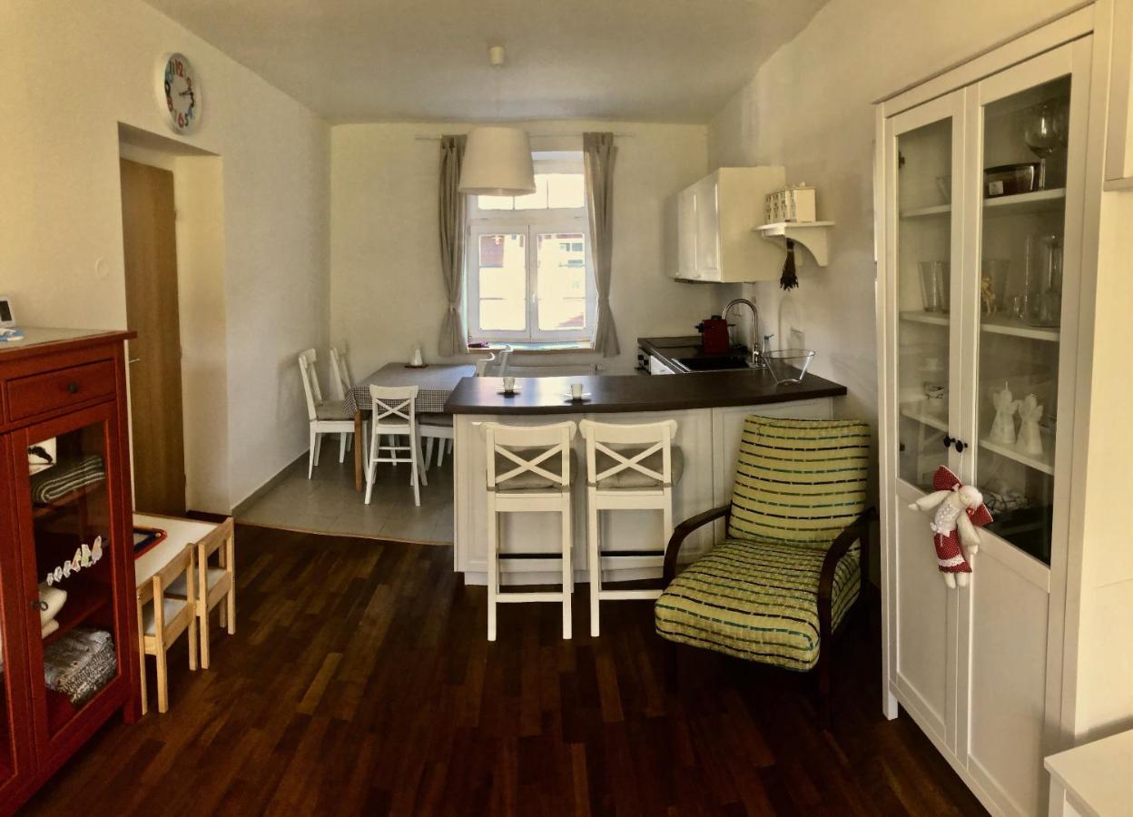 Apartman Kvilda 126 外观 照片