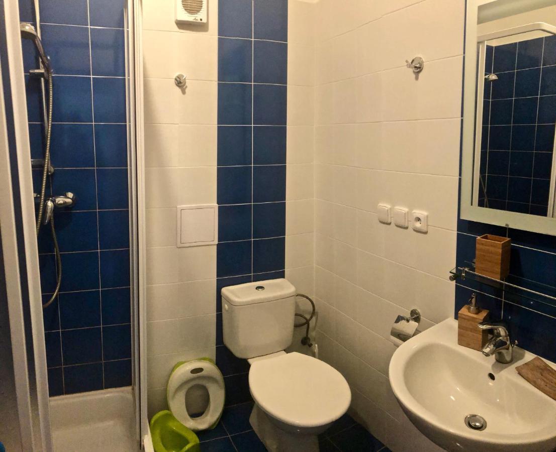 Apartman Kvilda 126 外观 照片