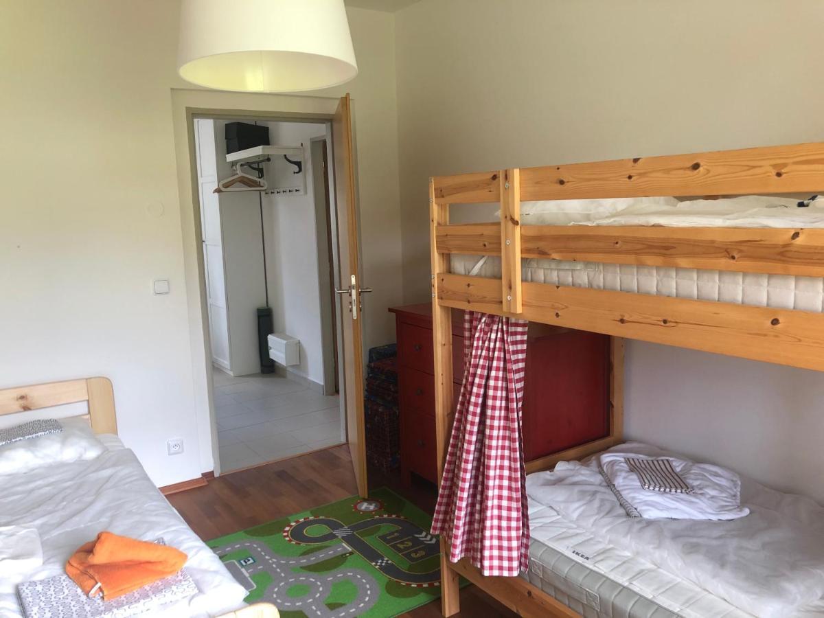 Apartman Kvilda 126 外观 照片
